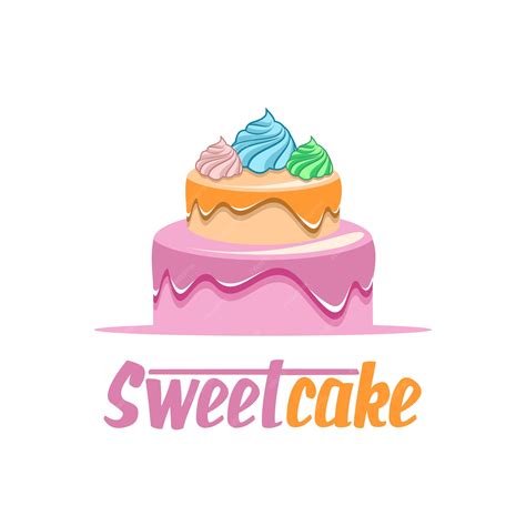 cake logo freepik